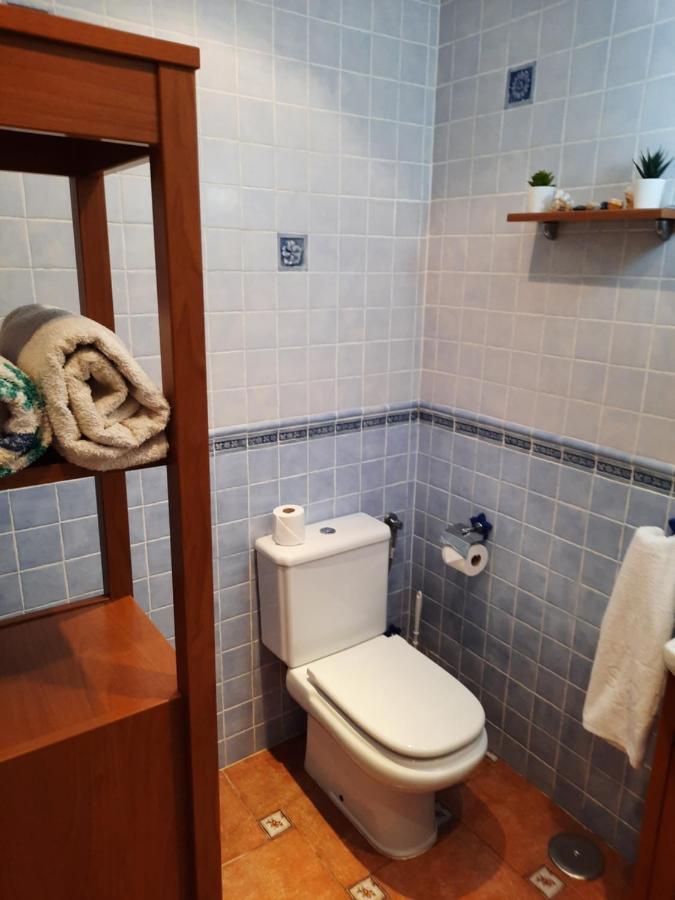 Apartamento Sonia توريمولينوس المظهر الخارجي الصورة