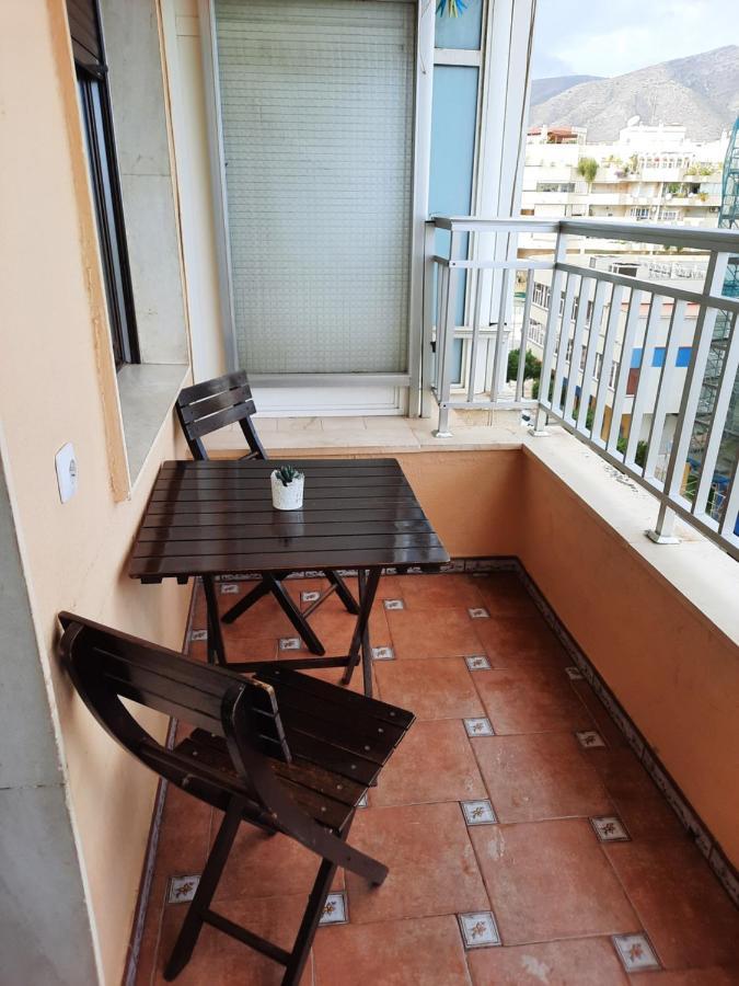 Apartamento Sonia توريمولينوس المظهر الخارجي الصورة
