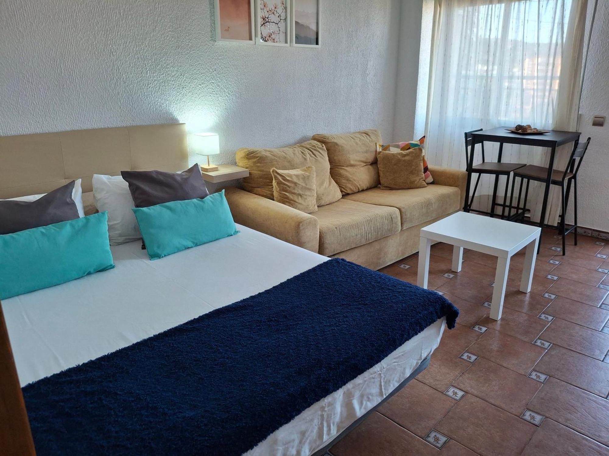 Apartamento Sonia توريمولينوس المظهر الخارجي الصورة