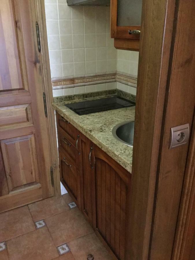 Apartamento Sonia توريمولينوس المظهر الخارجي الصورة