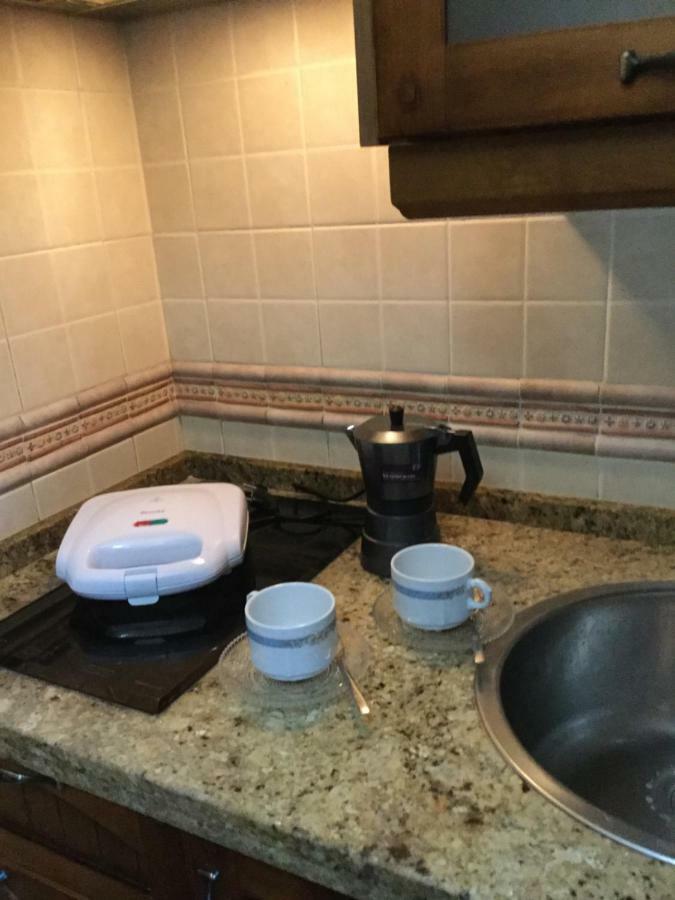 Apartamento Sonia توريمولينوس المظهر الخارجي الصورة